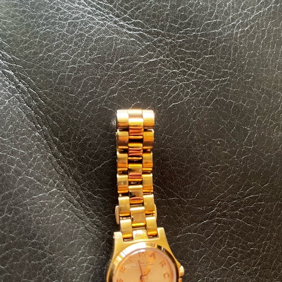 Marc by marc jacobs rose gold watch - Picture 6 of 6